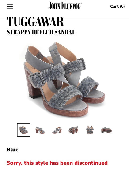 John Fluevog Shoes - John Fluevog Tuggawar Hopscotch Leather Woven Fibre Strappy Heeled Sandals. 11.5